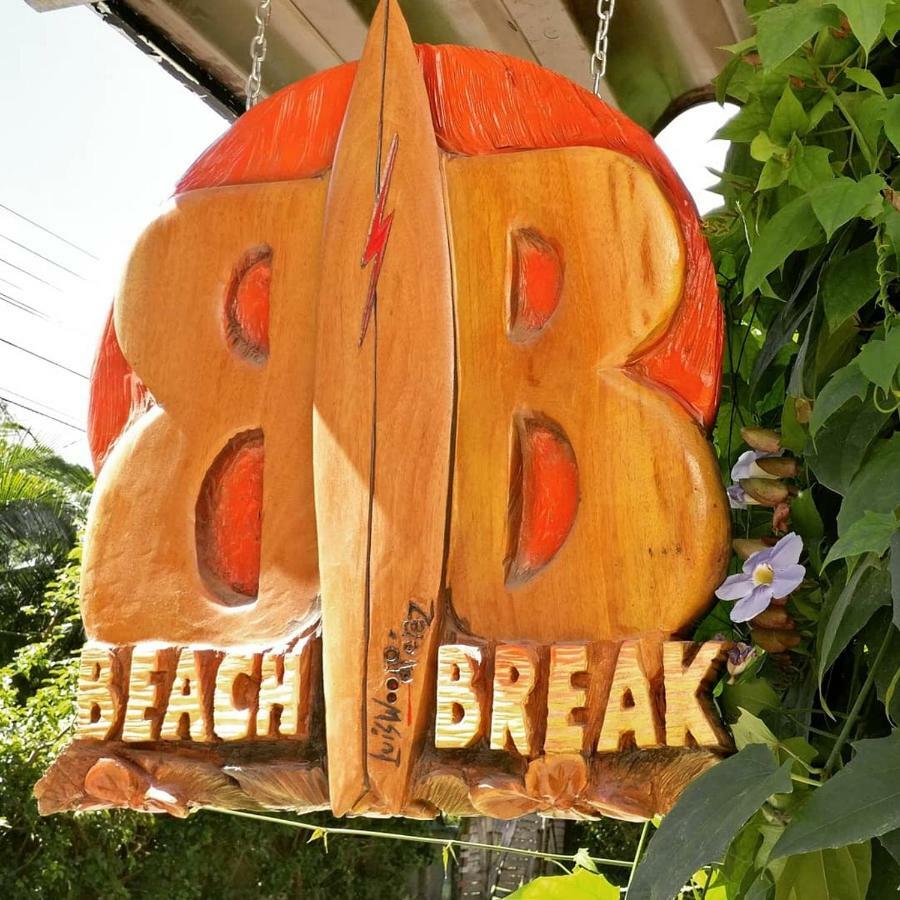 Beach Break Surf Hostel Playa Santa Teresa  Exterior photo